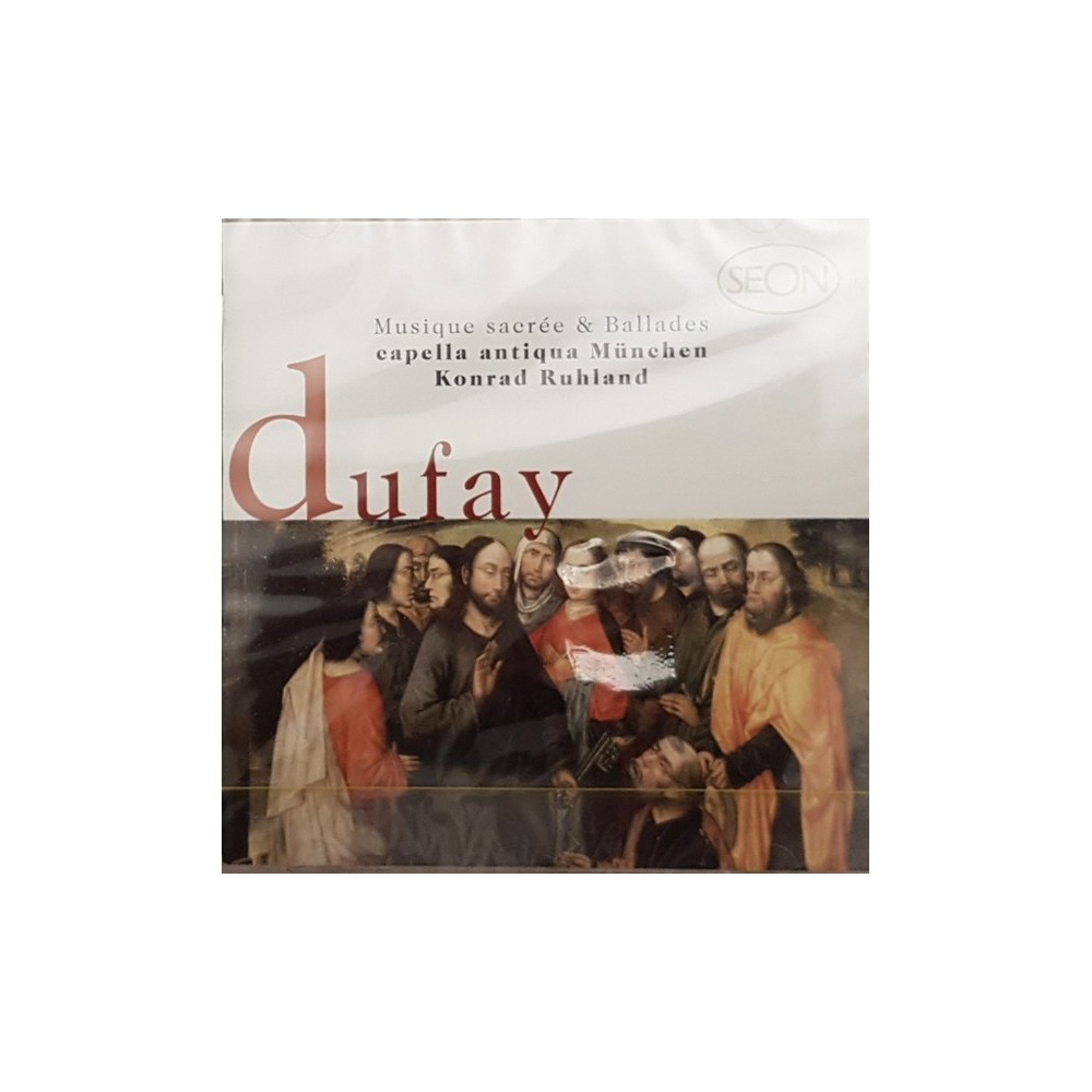 Musique sacrée et ballades